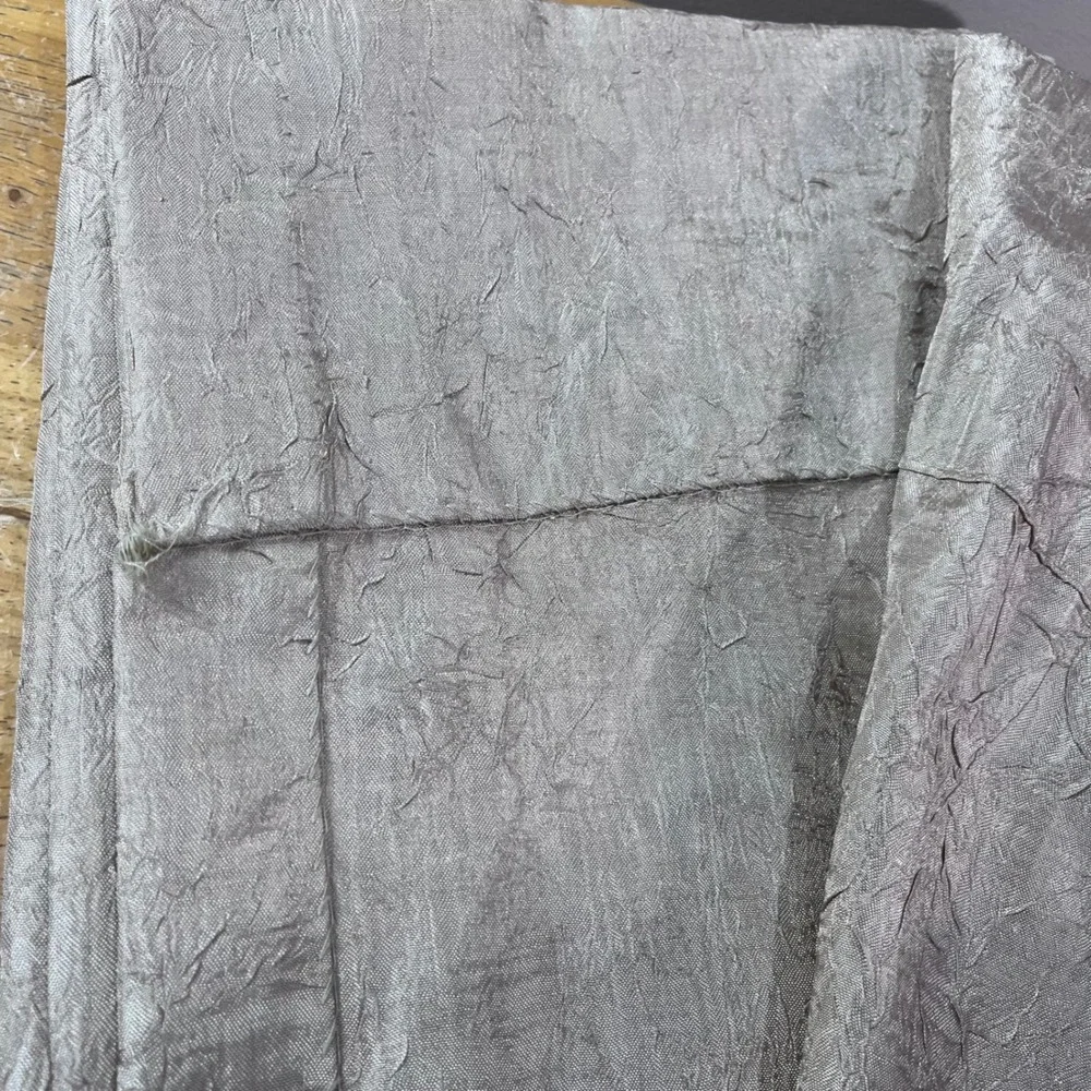 Croscill crinkled texture